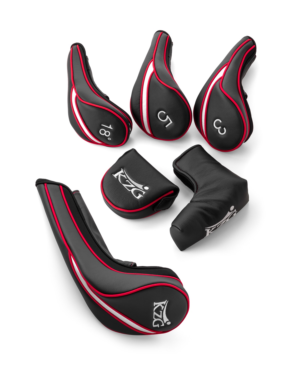 KZG Club Covers