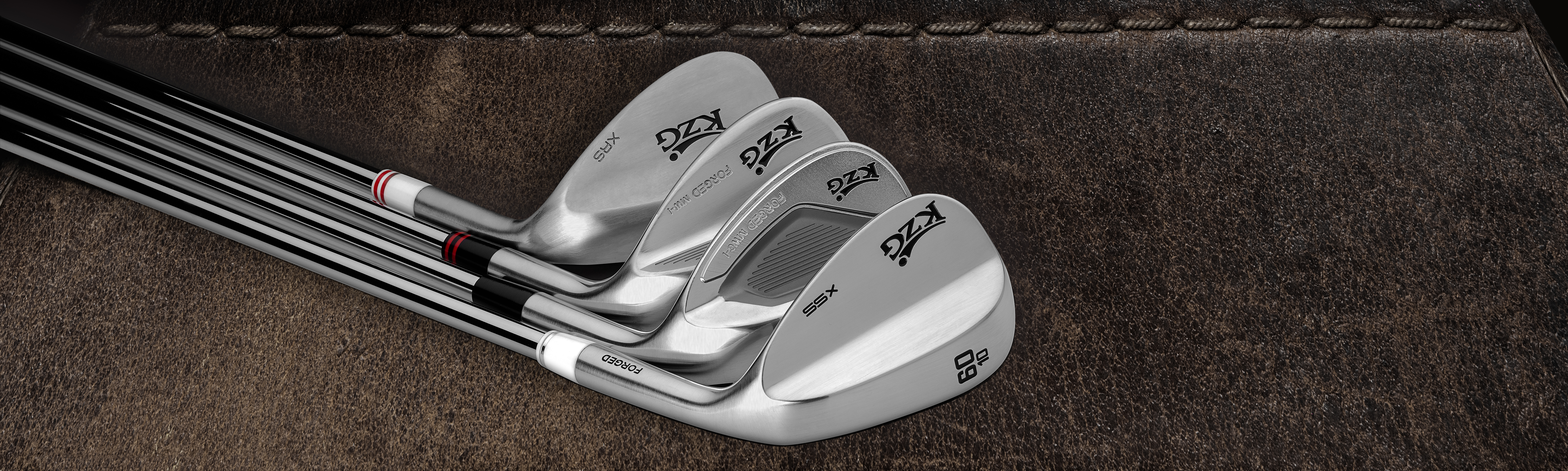 KZG Wedges Collection
